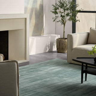 Jaipur Living Yasmin YAS03 Aqua Area Rug Collection Image