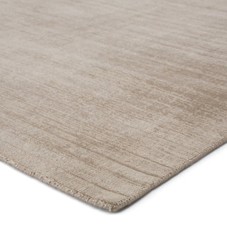 Jaipur Living Yasmin YAS04 Gray Area Rug Corner Image