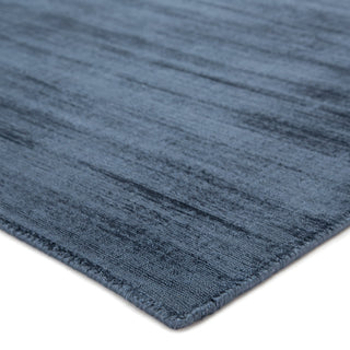 Jaipur Living Yasmin YAS12 Blue/Gray Area Rug Corner Image
