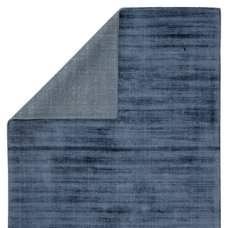 Jaipur Living Yasmin YAS12 Blue/Gray Area Rug Backing Image
