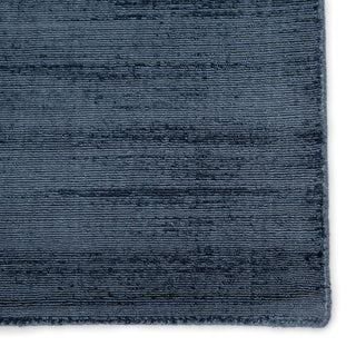 Jaipur Living Yasmin YAS12 Blue/Gray Area Rug Detail Image