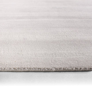 Jaipur Living Yasmin YAS14 White Area Rug Backing Image