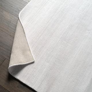 Jaipur Living Yasmin YAS14 White Area Rug Lifestyle Image