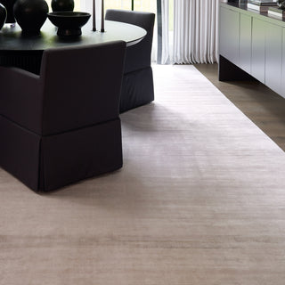 Jaipur Living Yasmin YAS14 White Area Rug Lifestyle Image