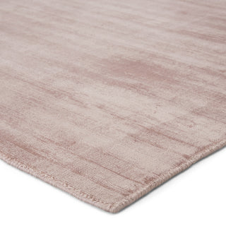 Jaipur Living Yasmin YAS15 Pink Area Rug Corner Image