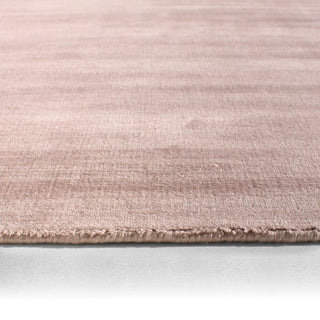 Jaipur Living Yasmin YAS15 Pink Area Rug Backing Image