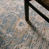 Jaipur Living Zarif Lupine ZAR01 Blue  Detail