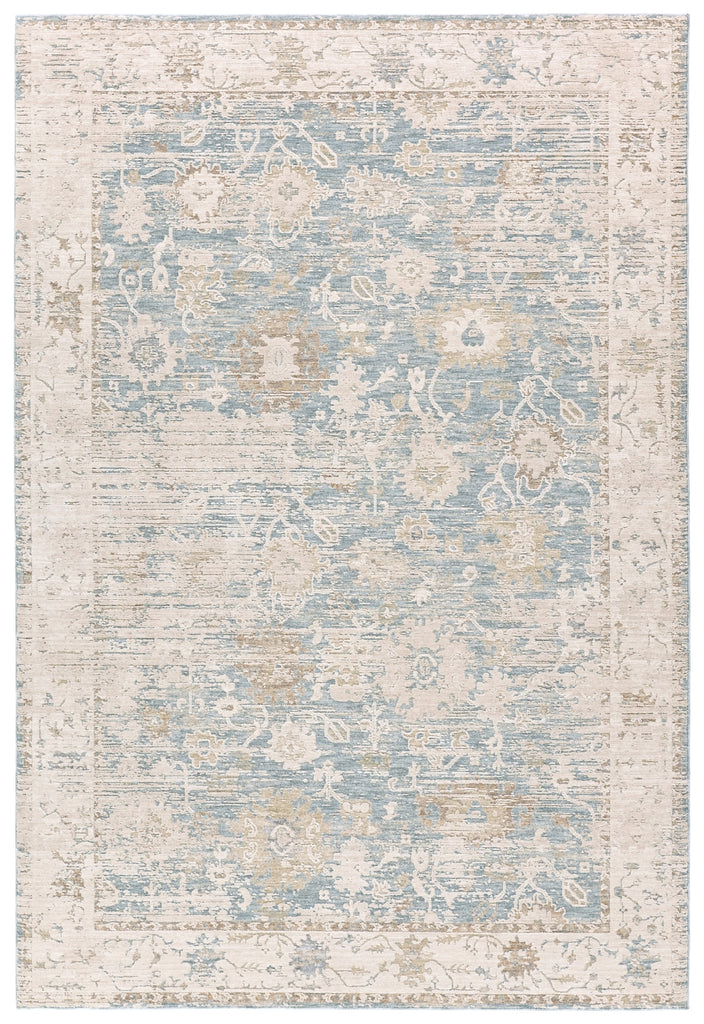 Jaipur Living Zarif Lupine ZAR01 Blue  Area Rug Main Image