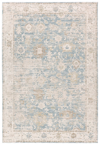 Jaipur Living Zarif Lupine ZAR01 Blue  Area Rug Main Image