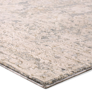 Jaipur Living Zarif Twig ZAR02 Cream  Area Rug Corner Image