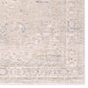 Jaipur Living Zarif Kabul ZAR03 Cream  Area Rug Detail Image