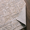 Jaipur Living Zarif Kabul ZAR03 Cream Area Rug Backing