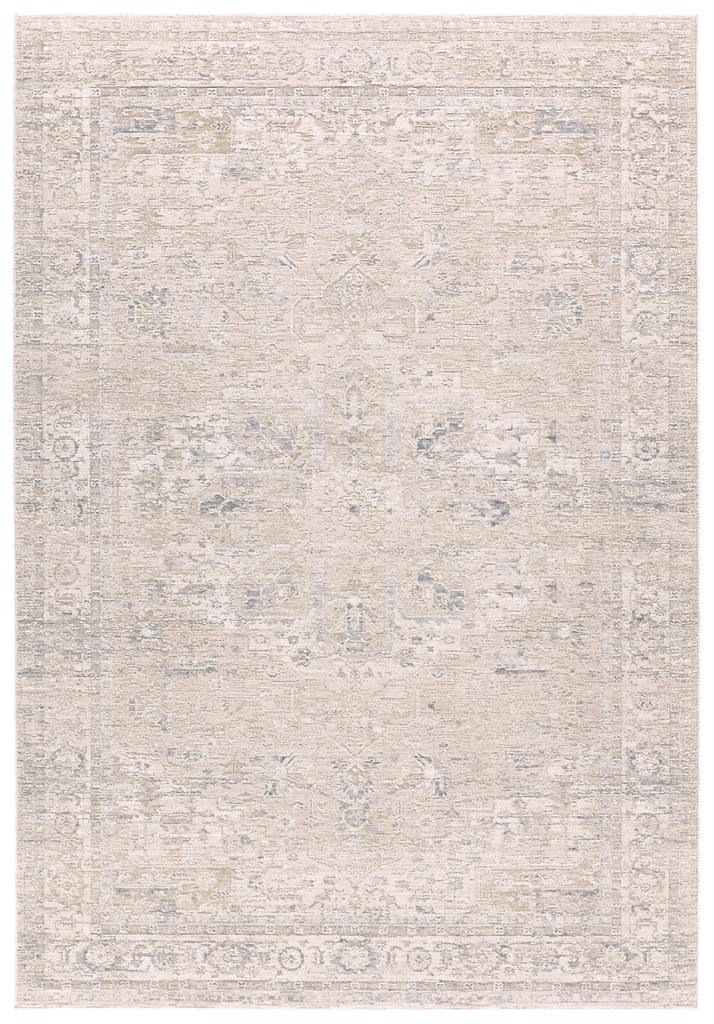 Jaipur Living Zarif Kabul ZAR03 Cream Area Rug Main Image