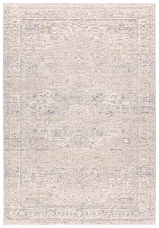 Jaipur Living Zarif Kabul ZAR03 Cream Area Rug Main Image