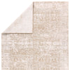 Jaipur Living Zarif Arya ZAR04 Gold Area Rug Backing Image