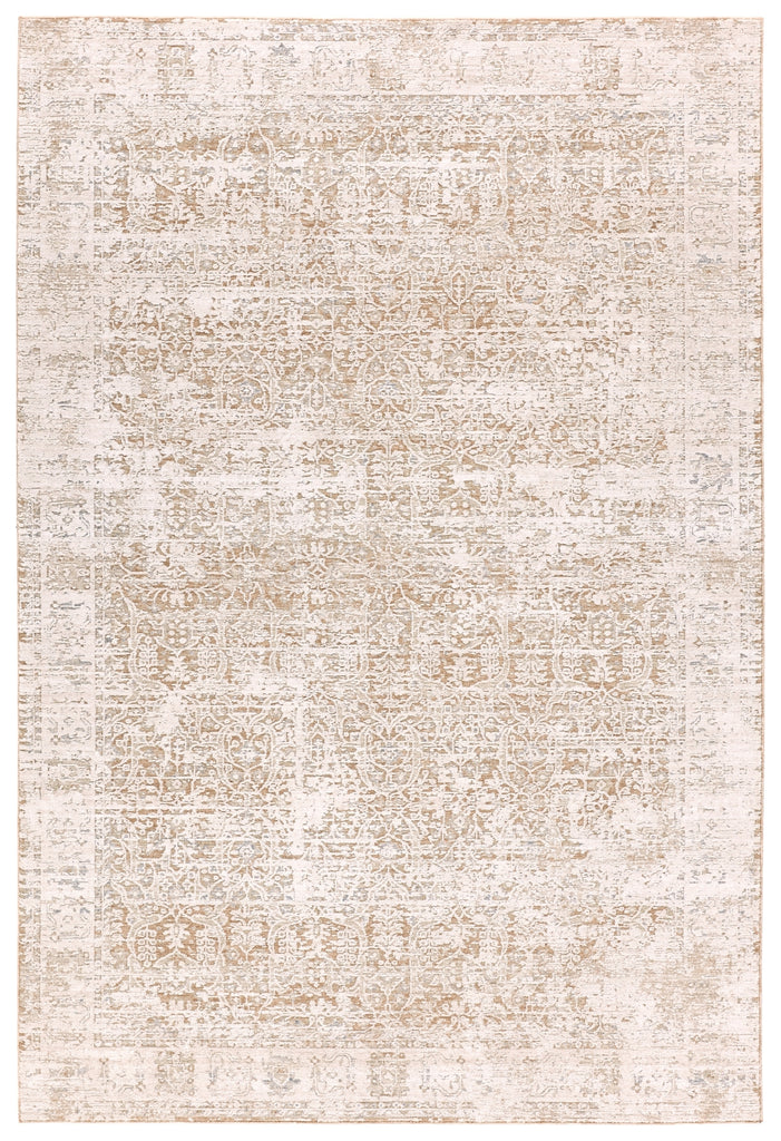 Jaipur Living Zarif Arya ZAR04 Gold Area Rug Main Image
