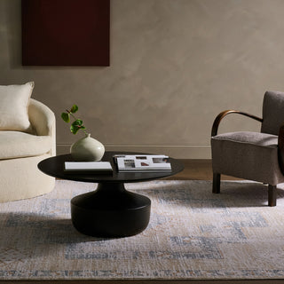 Jaipur Living Zarif Orin ZAR06 Tan / Beige Area Rug Room Scene Feature