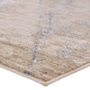 Jaipur Living Zein Ojas ZEI01 Tan/Gray Area Rug Corner Image