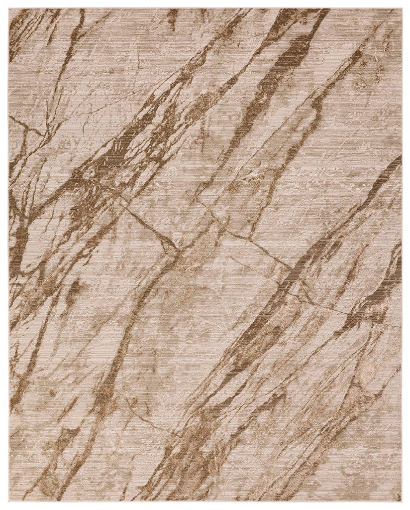 Jaipur Living Zein Ojas ZEI02 Tan/Brown Area Rug main image