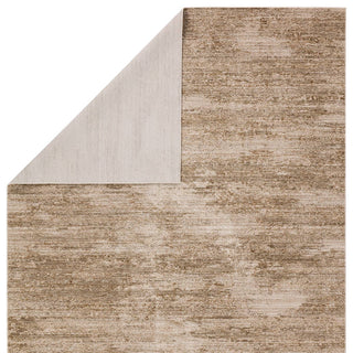 Jaipur Living Zein Mindi ZEI03 Tan Area Rug Backing Image