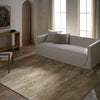 Jaipur Living Zein Mindi ZEI03 Tan Area Rug Lifestyle Image