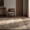 Jaipur Living Zein Mindi ZEI03 Tan Area Rug Lifestyle Image