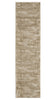 Jaipur Living Zein Mindi ZEI03 Tan Area Rug Runner Image