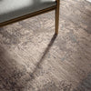 Jaipur Living Zein Keya ZEI04 Tan/Blue Area Rug Close Up