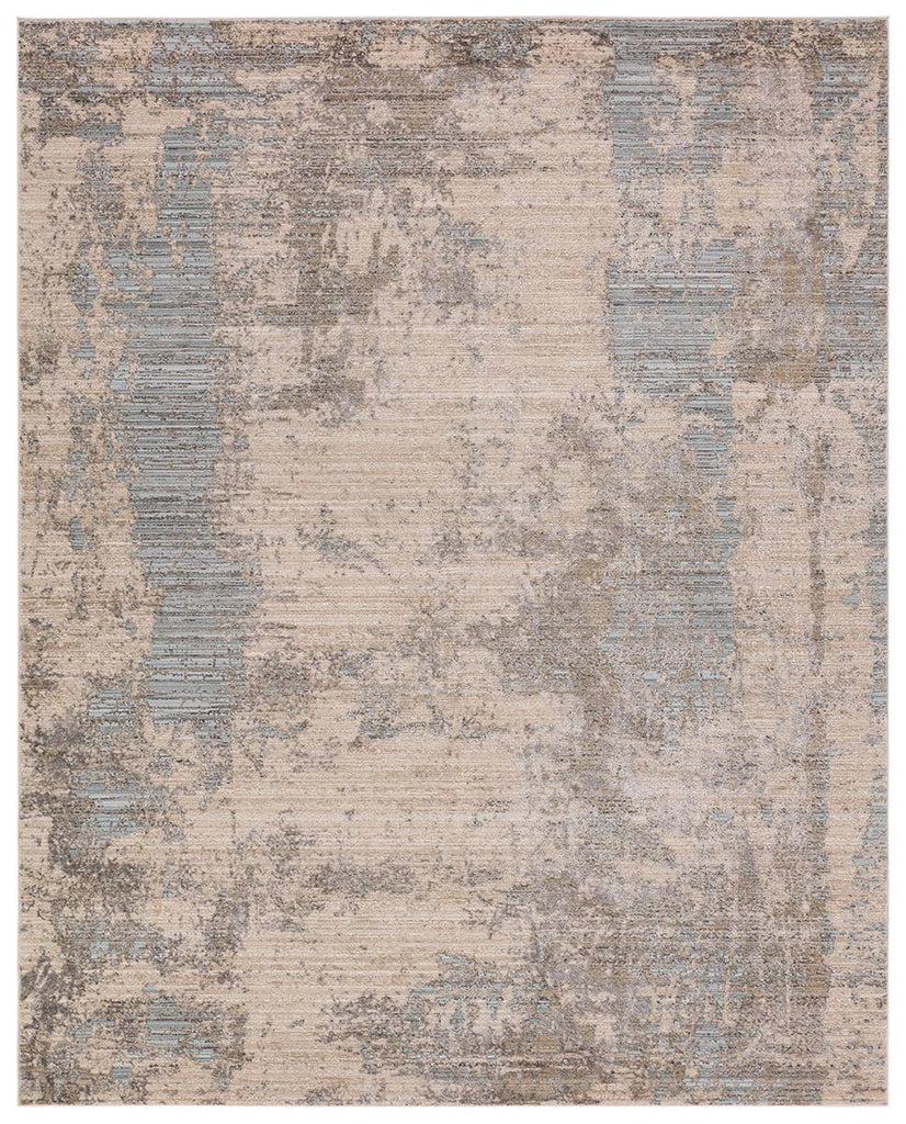 Jaipur Living Zein Keya ZEI04 Tan/Blue Area Rug main image