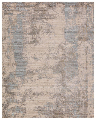 Jaipur Living Zein Keya ZEI04 Tan/Blue Area Rug main image
