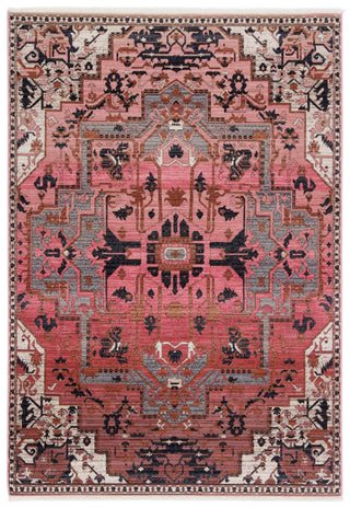 Jaipur Living Zefira Bellona ZFA06 Pink/Gray Area Rug main image