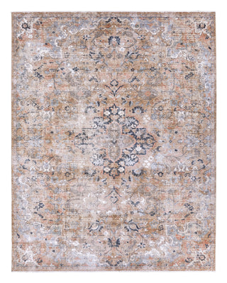 Jaipur Living Zefira Amena ZFA08 Gold/Gray Area Rug main image