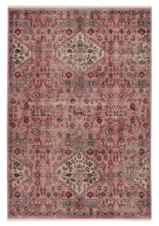 Jaipur Living Zefira Kerta ZFA10 Pink/Beige Area Rug main image