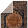 Jaipur Living Zefira Myrina ZFA14 Area Rug by Label J Backing Image