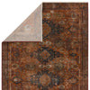 Jaipur Living Zefira Razia ZFA15 Area Rug by Label J Backing Image