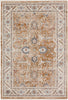 Jaipur Living Zefira Romano ZFA18 Brown/Cream Area Rug by Vibe