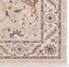 Jaipur Living Zefira Romano ZFA19 Beige/Orange Area Rug by Vibe