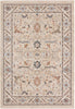 Jaipur Living Zefira Romano ZFA19 Beige/Orange Area Rug by Vibe