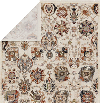 Jaipur Living Zefira Althea ZFA20 Cream/Multicolor Area Rug by Vibe