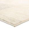 Jaipur Living Ziyad Ares ZIY01 Ivory/Gray Area Rug by Label J Corner Image