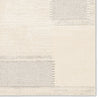 Jaipur Living Ziyad Ares ZIY01 Ivory/Gray Area Rug by Label J Detail Image