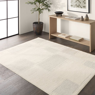 Jaipur Living Ziyad Ares ZIY01 Ivory/Gray Area Rug by Label J main image