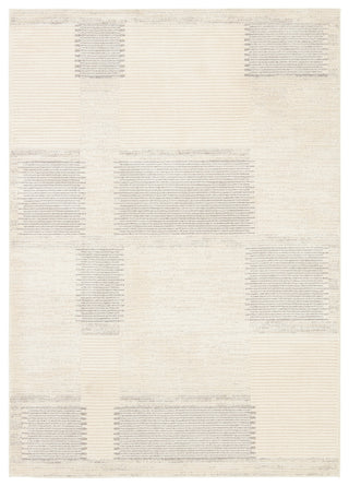 Jaipur Living Ziyad Ares ZIY01 Ivory/Gray Area Rug by Label J Main Image