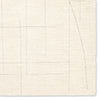 Jaipur Living Ziyad Lioum ZIY02 Ivory/Gray Area Rug by Label J Detail Image