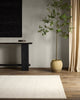 Jaipur Living Ziyad Lioum ZIY02 Ivory/Gray Area Rug by Label J Lifestyle Image