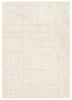 Jaipur Living Ziyad Lioum ZIY02 Ivory/Gray Area Rug by Label J Main Image
