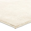 Jaipur Living Ziyad Withe ZIY03 Ivory/Gray Area Rug by Label J Corner Image