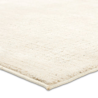 Jaipur Living Ziyad Withe ZIY03 Ivory/Gray Area Rug by Label J Corner Image