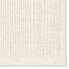 Jaipur Living Ziyad Withe ZIY03 Ivory/Gray Area Rug by Label J Detail Image
