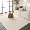 Jaipur Living Ziyad Withe ZIY03 Ivory/Gray Area Rug by Label J main image